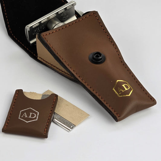 ÉVOLUTION ARTISANALE : NOS ÉTUIS EN CUIR SE PERFECTIONNENT