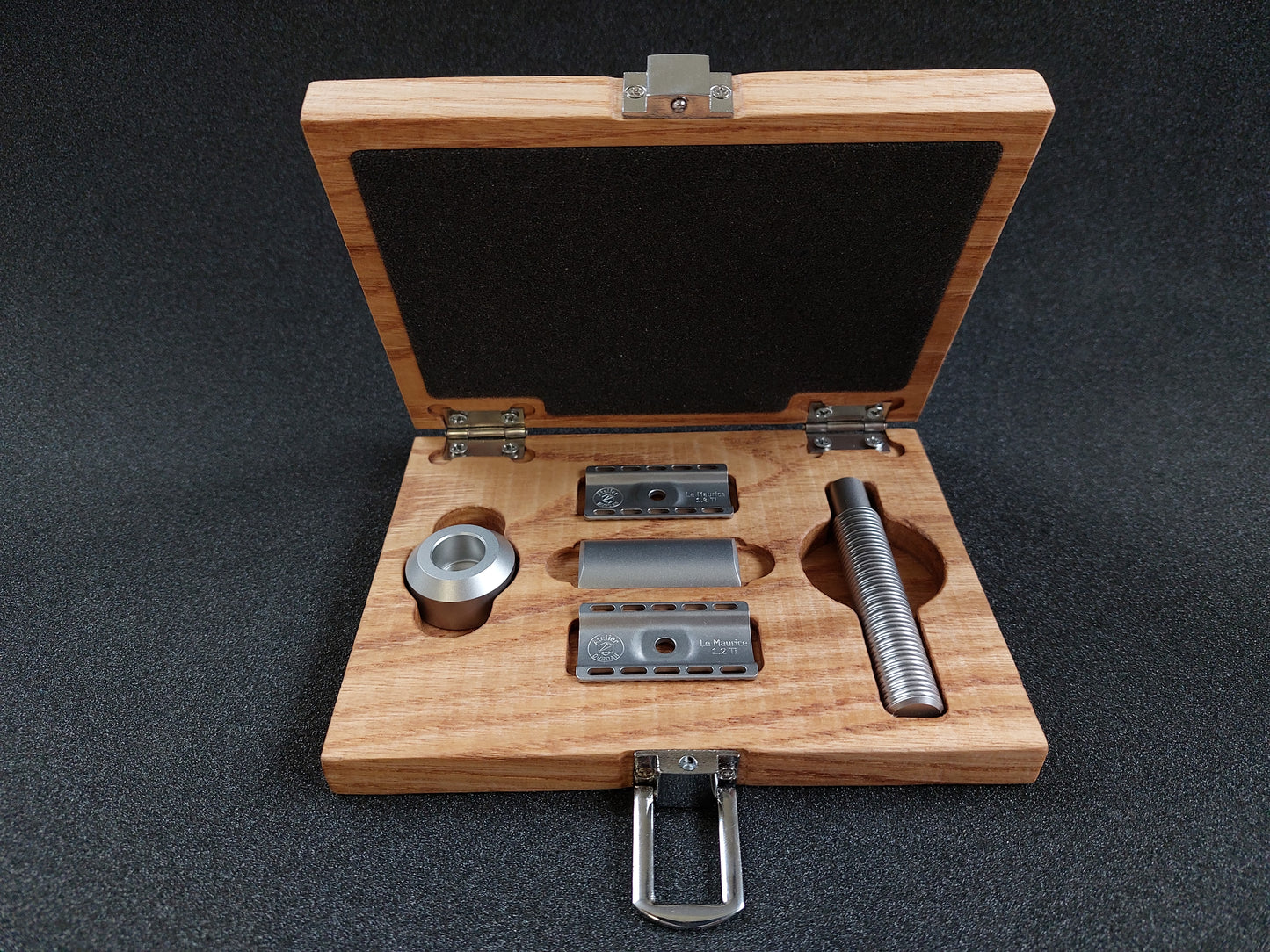 Customizable wooden box