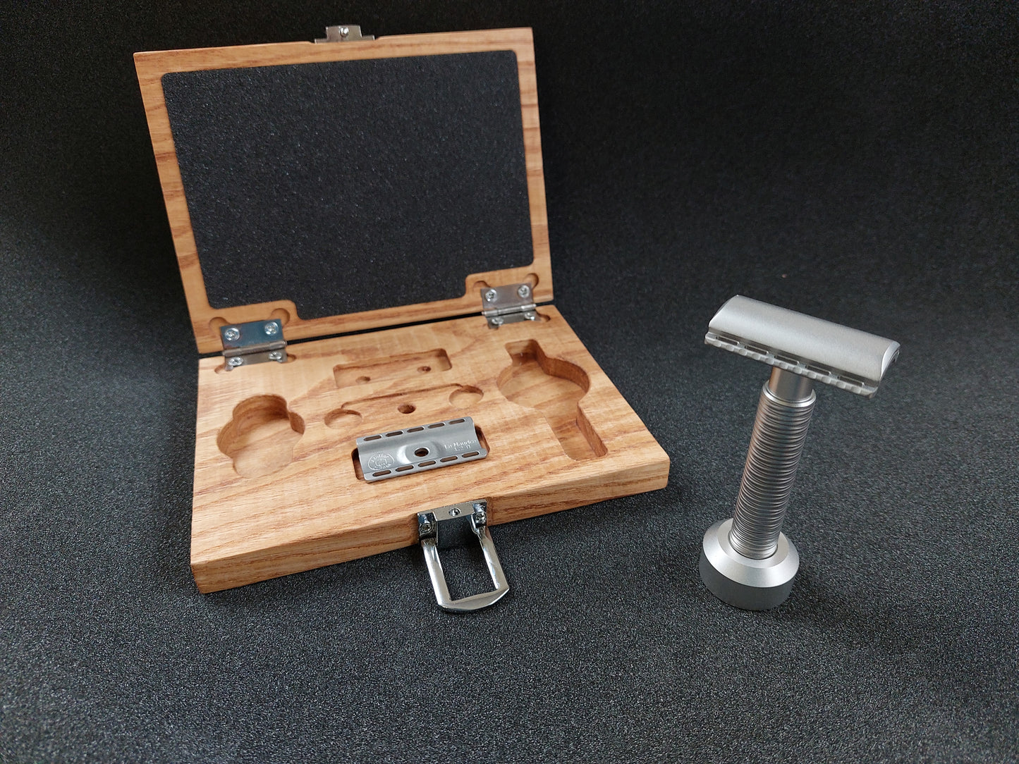 Customizable wooden box