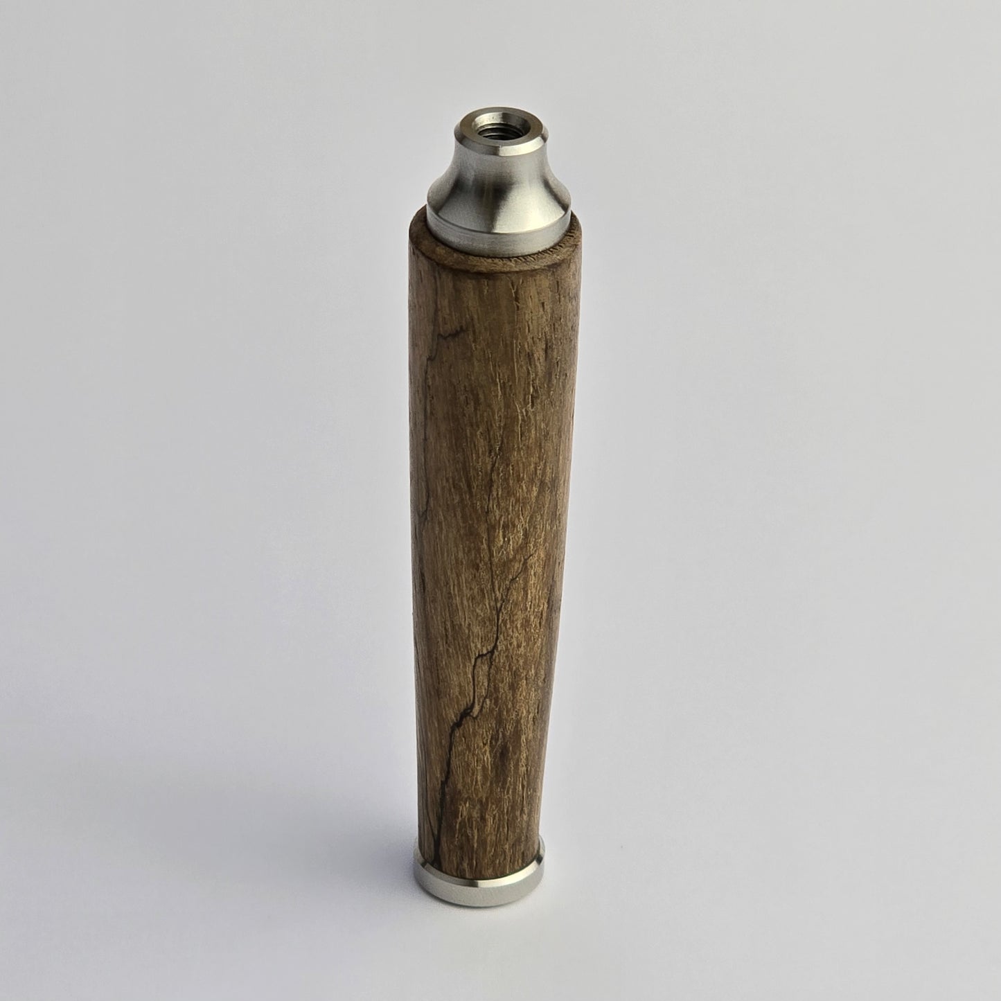 Customizable wooden handle
