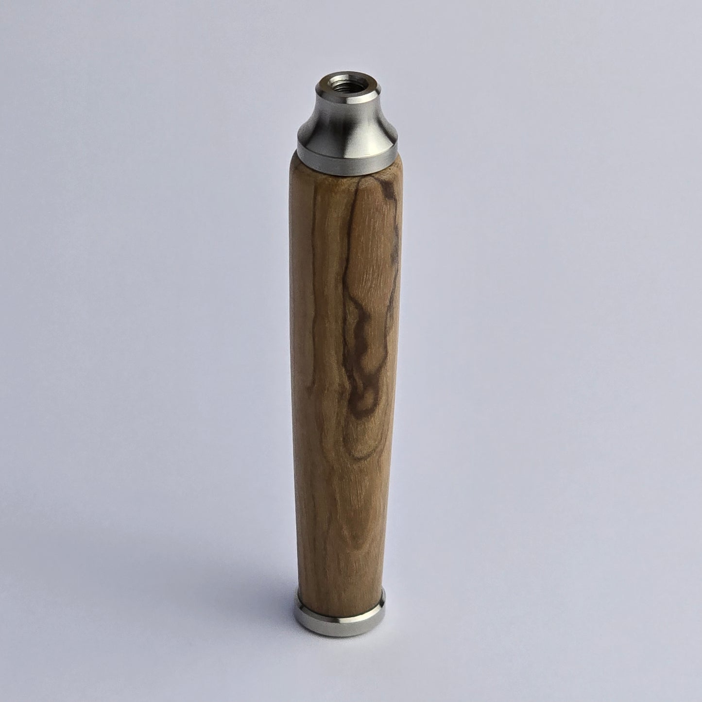Customizable wooden handle