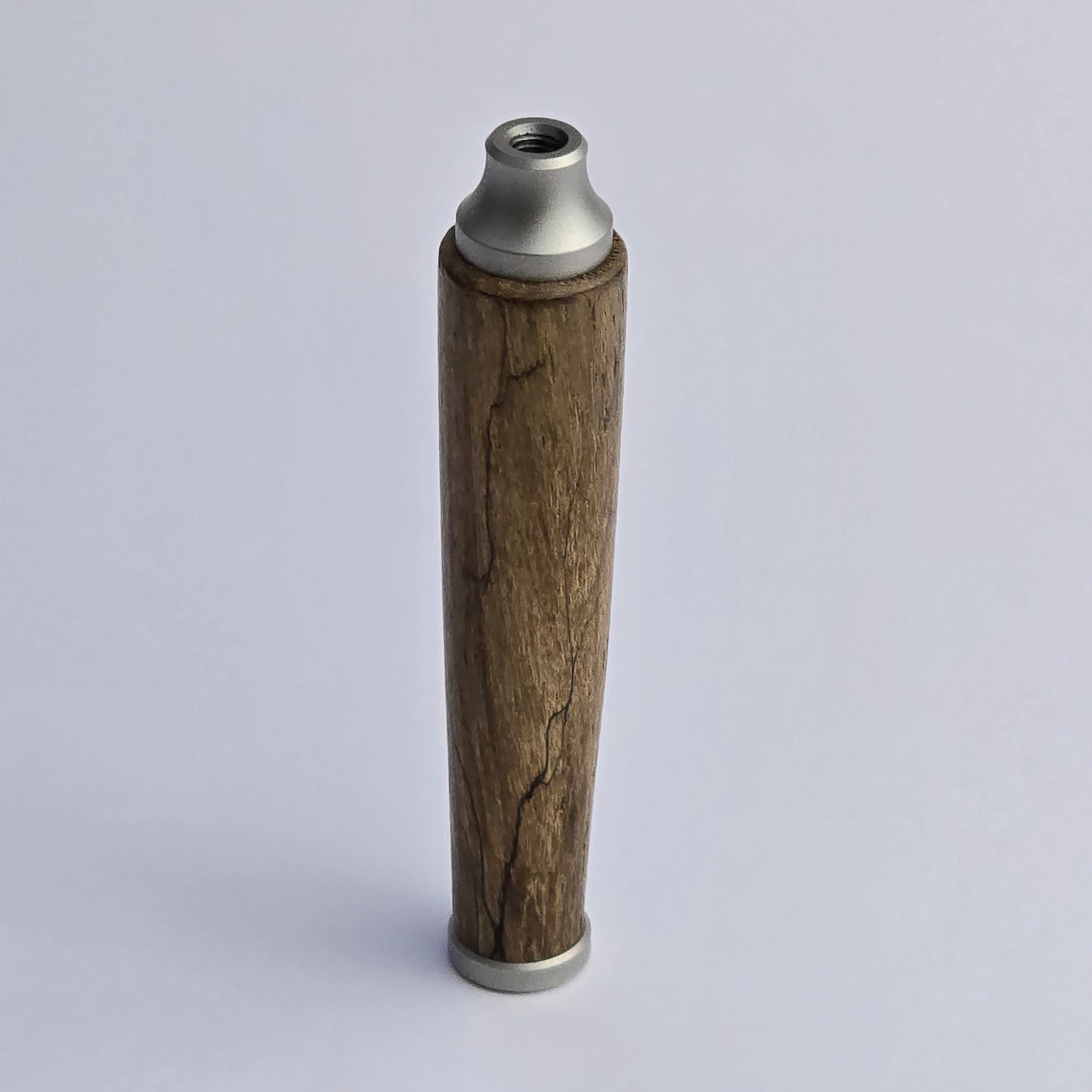 Customizable wooden handle