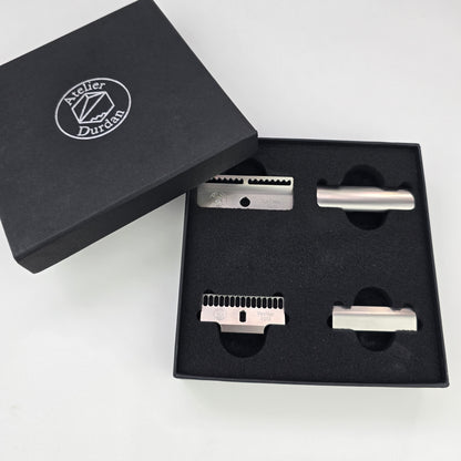 La Faulx Head (++) and Vestige Head (+++)