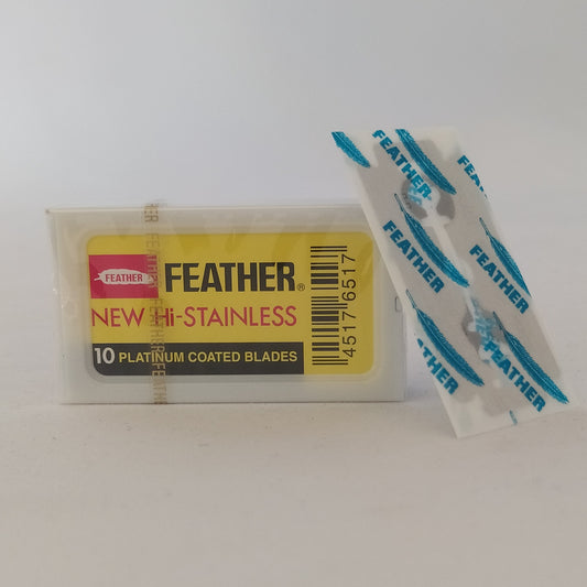 Feather Blades for Maurice (Pack of 10)