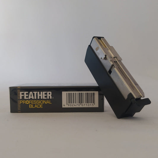 AC Feather Professional blades for La Faulx (Dispenser of 20)