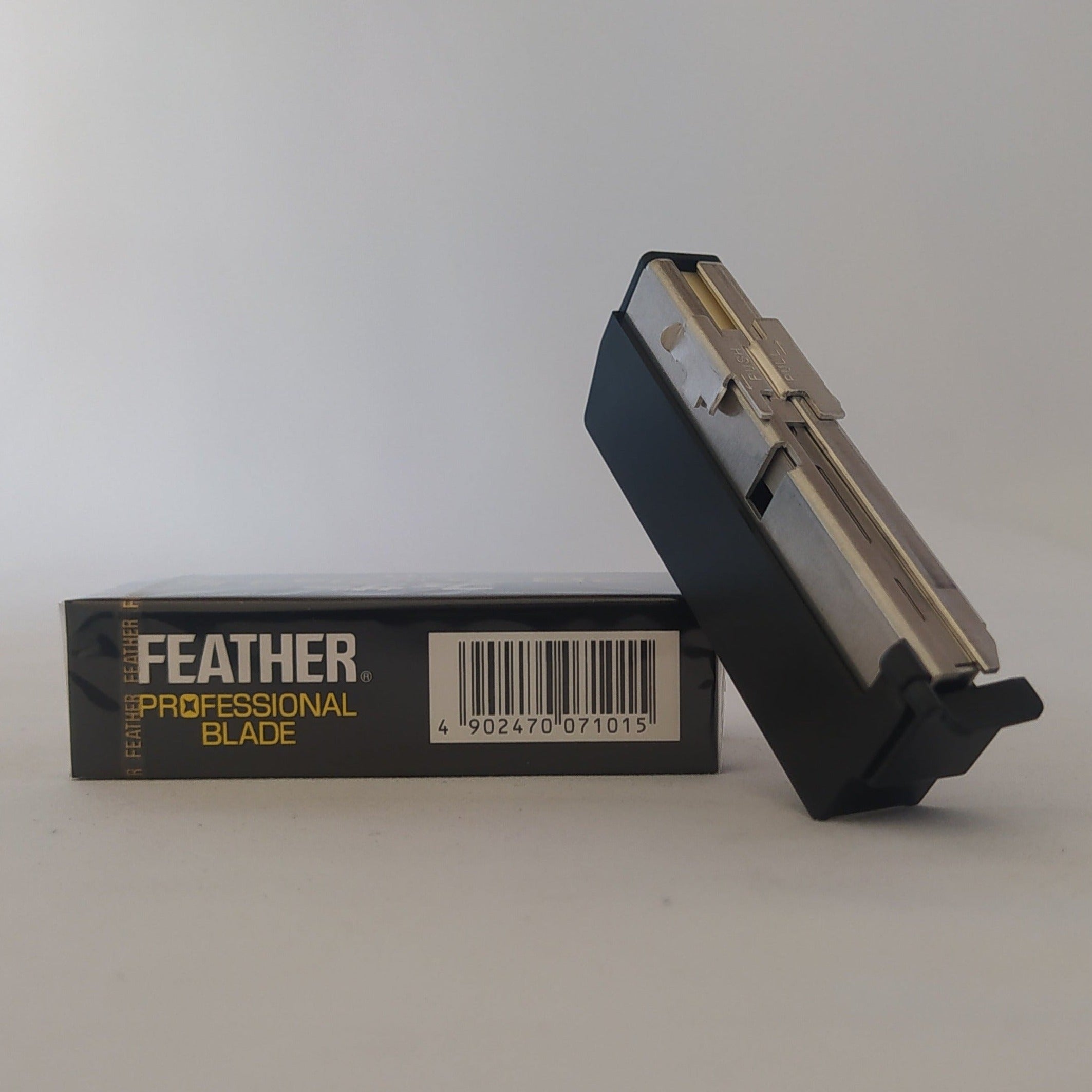 AC Feather Professional blades for La Faulx (Dispenser of 20) – Atelier ...
