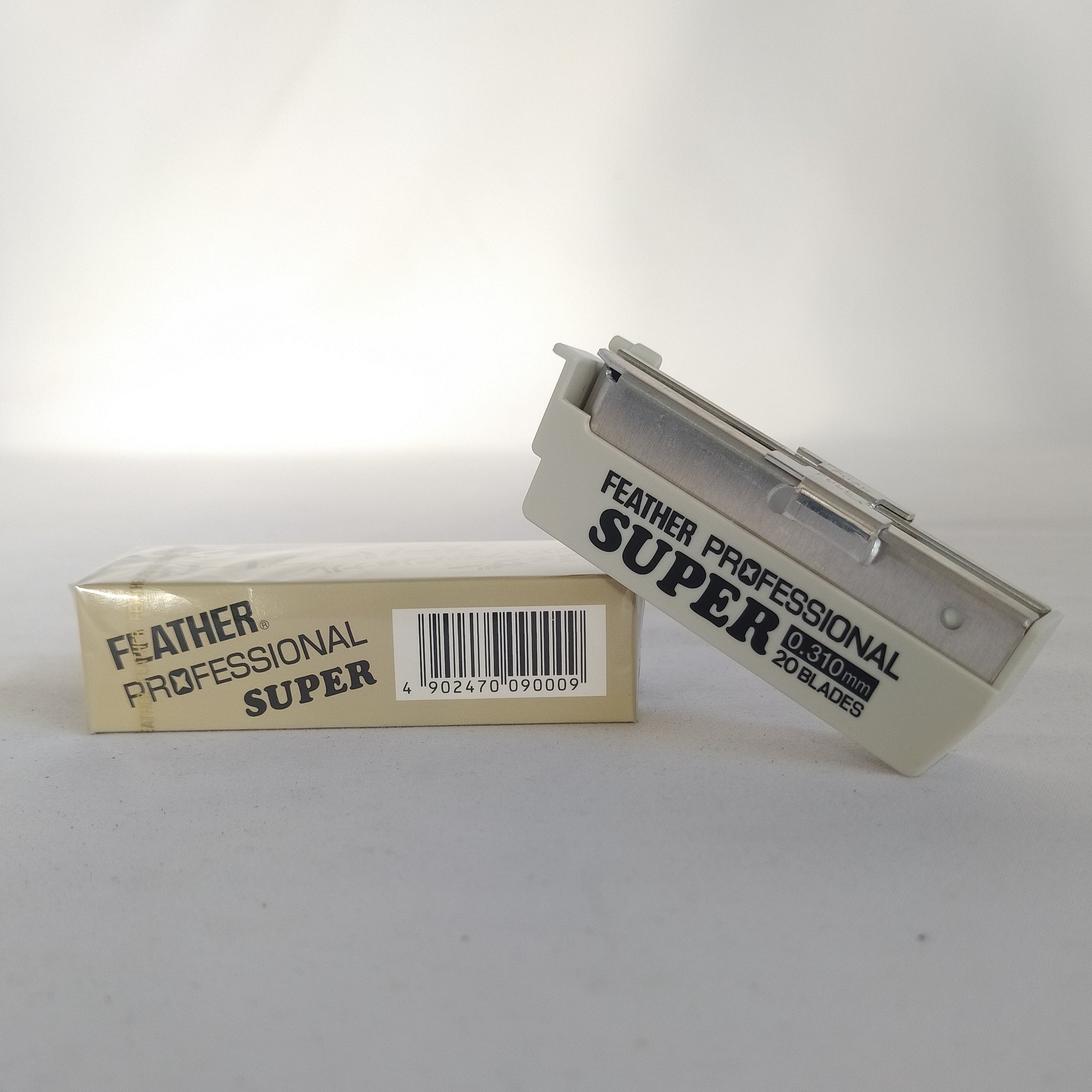 AC Feather Super Blade for La Faulx (Distributor of 20) – Atelier DURDAN