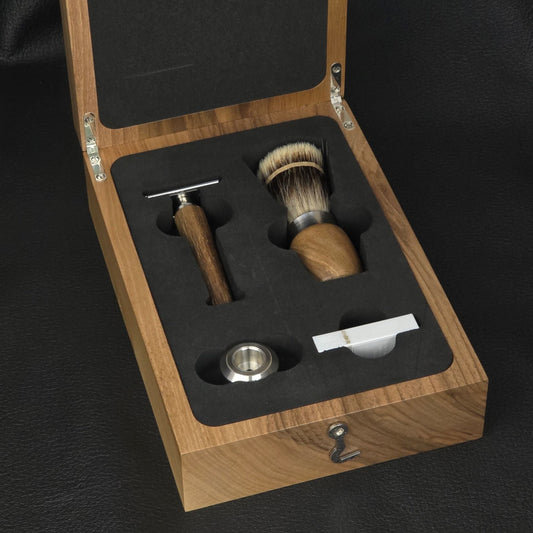 Coffret Rasage Prestige “Le Maurice & Compagni ”