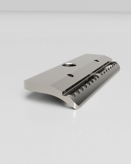 La Faulx Plate — Personalization