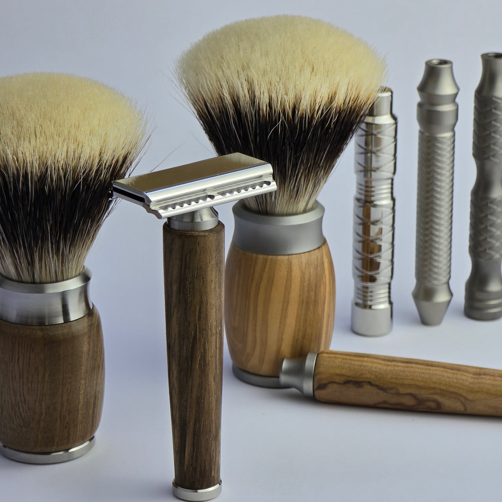 The customisation showroom